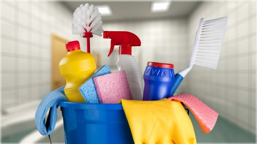 Illustration representing essential cookies and secure website browsing for Acton Carpet Cleaners