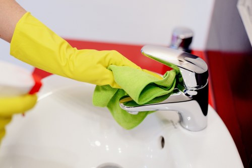 Professional carpet cleaning in Acton with deep steam extraction
