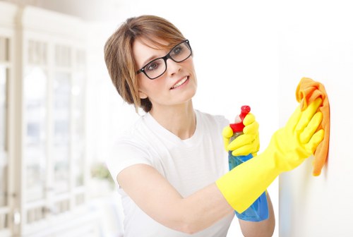 Professional upholstery cleaning in Acton for a fresh sofa