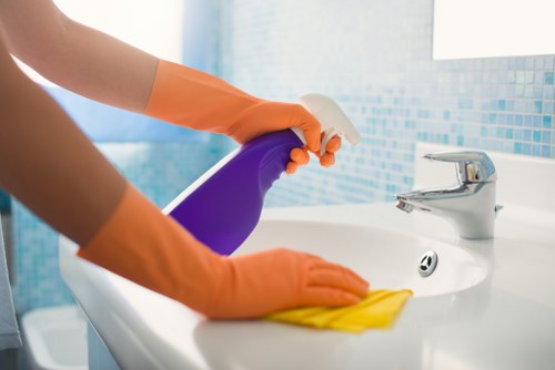 Acton carpet cleaners restoring a carpet for a cleaner indoor environment