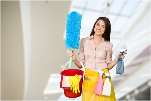 Investigating a carpet cleaning complaint