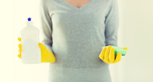 Safe Acton Carpet Cleaners checkout with encrypted transaction processing