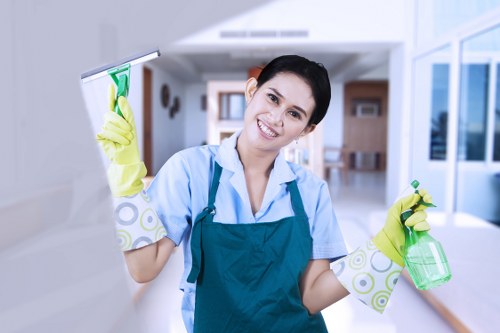Professional hot water extraction carpet cleaning equipment in Acton